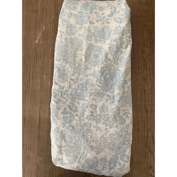 Laura Ashley Floral Full size Fitted Sheet - Picture 1 of 7